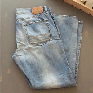 American Eagle Men’s Straight Jeans 36x32
